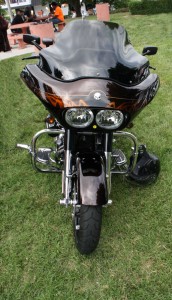 2012 Harley-Davidson CVO Road Glide